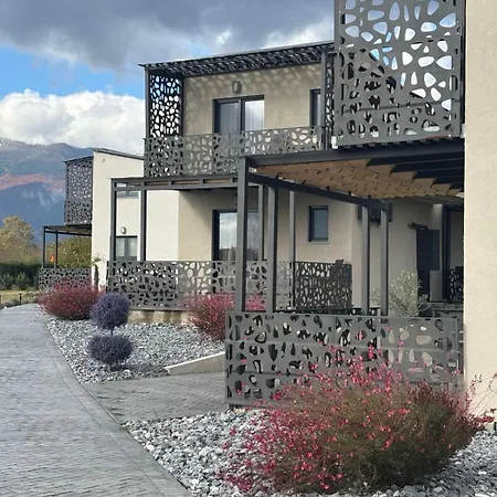 Aparthotel The Káto Loutrákion