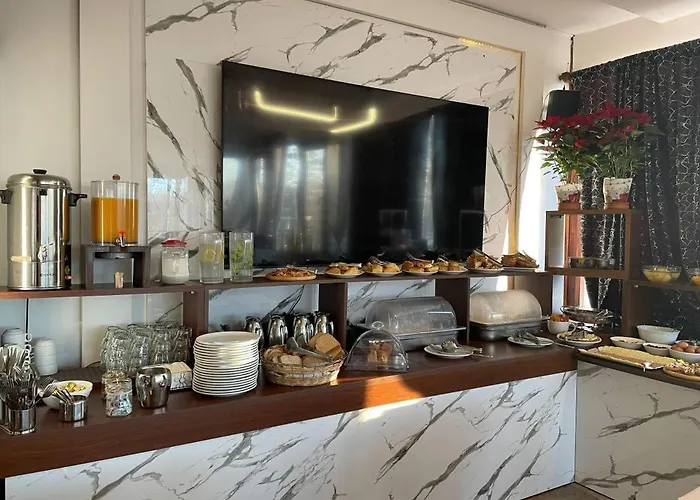 The Apart-hotel Káto Loutrákion